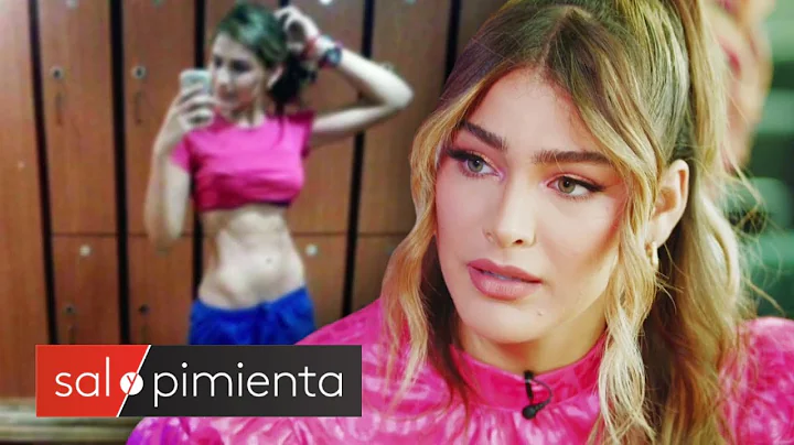 Migbelis Castellanos confiesa que su obsesin por e...