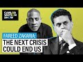 CNN's Fareed Zakaria on Lessons for a Post-COVID World: The Next Crisis Could End Humanity