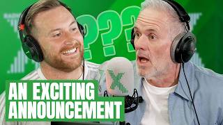 Toby Tarrant has BIG NEWS! | The Chris Moyles Show | Radio X