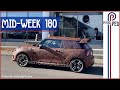 MID-WEEK 180 - Electric GP3 Spotted | 80,000 Subs and Counting !!!!