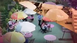 Restoran bubulak food & view kuningan