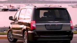 2012 CHRYSLER TOWN & El Paso TX