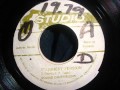 Peter Tosh - I am the toughest/Toughest version - original Studio One 1965 version