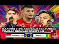 Hancur 3-0 dari Mali! Performa Timnas U23 Jadi Sorotan#timnasu23#skorupdate 