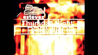 Estevez Thursday Night Premiere Feature Presentation Rated PG-13 (2005-2008)