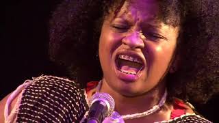 Sankofa Songwriters Circle   May 2018