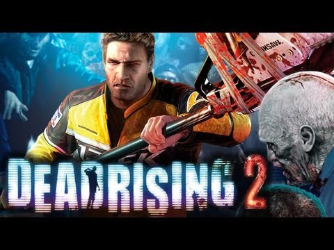 Quase Tudo Sobre Dead Rising 2