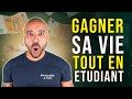 7 ides pour gagner de largent version etudiants