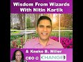 Wisdom From Wizards #315: Building a brand on social vs. search. #ceo #bestseller
