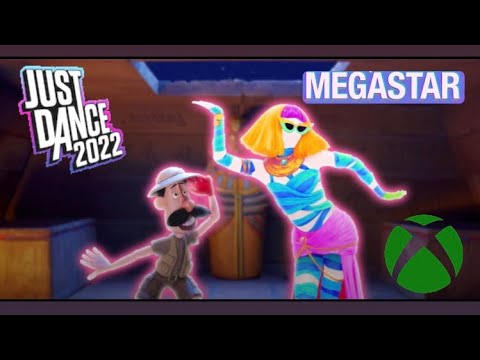 Just Dance 2022: Mi Mi Mi (MEGASTAR)