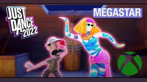 Just Dance 2022: Mi Mi Mi (MEGASTAR)