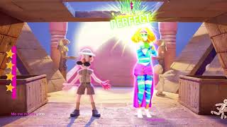 Just Dance 2022: Mi Mi Mi (MEGASTAR)