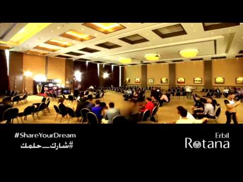 Arab Idol At Erbil Rotana Erbil Iraq