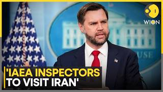Iran Denies Agreeing To Allow Nuclear Inspections | WION News