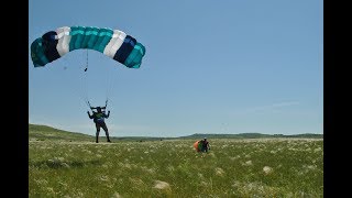 Парашют.16-06-2019 ФПС РА г.Майкоп в гостях СГ АСК г.Ставрополь video by @DimZhar production