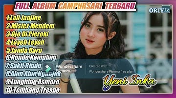 YENI INKA II LALI JANJINE,MISTER MENDEM,OJO DI PLEROKI II FULL ALBUM #yeniinka #adella #subscribe