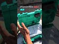 สว่านกระแทกไร้สาย #บ้านช่างบอย #tools #automotivetools #powertools #เครื่องมือช่าง