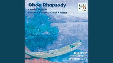 Divertimento in C Major, Op. 9: I. Allegro