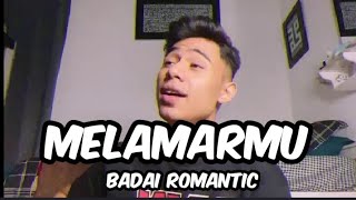 Adzrin - Melamarmu BADAI ROMANTIC Short Cover