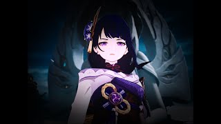 Raiden Shogun Baal Hate Or Glory Gmv Amv