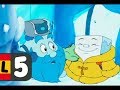Narigota Episodio #5 - Cuando el rio suena. - Caricaturas comiquitas sobre el agua y naturaleza