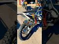 🔥 This KTM 450 Rally Sounds INSANE #ktm