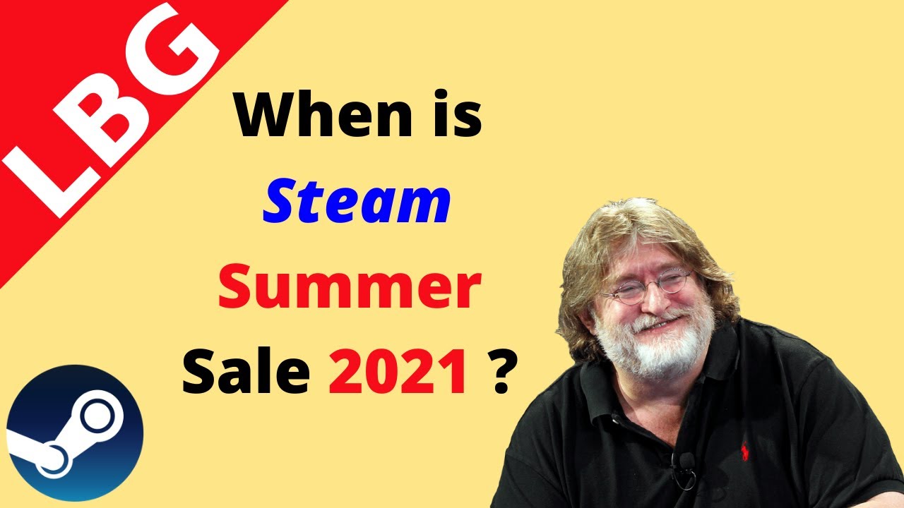 Steam summer sale 2021