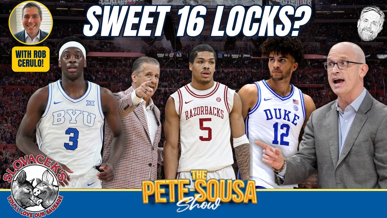 Bracketology Expert Predicts Which College Basketball Teams Will Rule March Madness...and WHY!