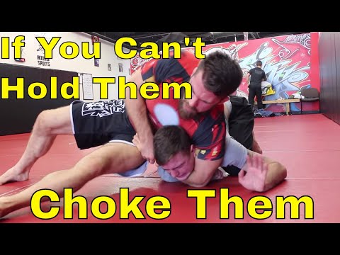 2 Bjj Arm Chokes They Won’t See Coming (When Losing Back Mount)