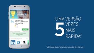LinkedIn Lite chega ao Brasil screenshot 4