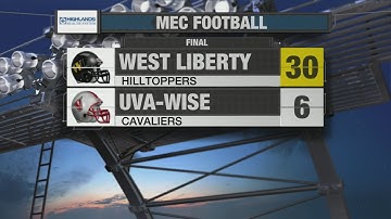 HIGHLIGHTS: UVa-Wise vs. West Liberty (WV)