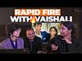 ‘Pragg considers me his little sister and pampers me’ | Rapid Fire with Vaishali about Pragg