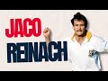 Jaco Reinach - Springbok Speedster