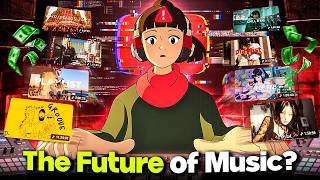 How AI Music Channels  Are Taking Over Youtube Without You Realising