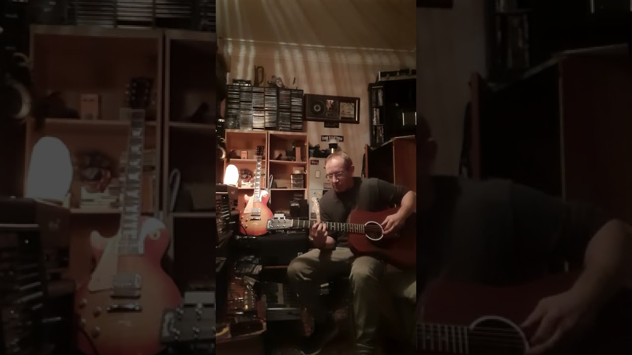 Messing with the Martin Traveller