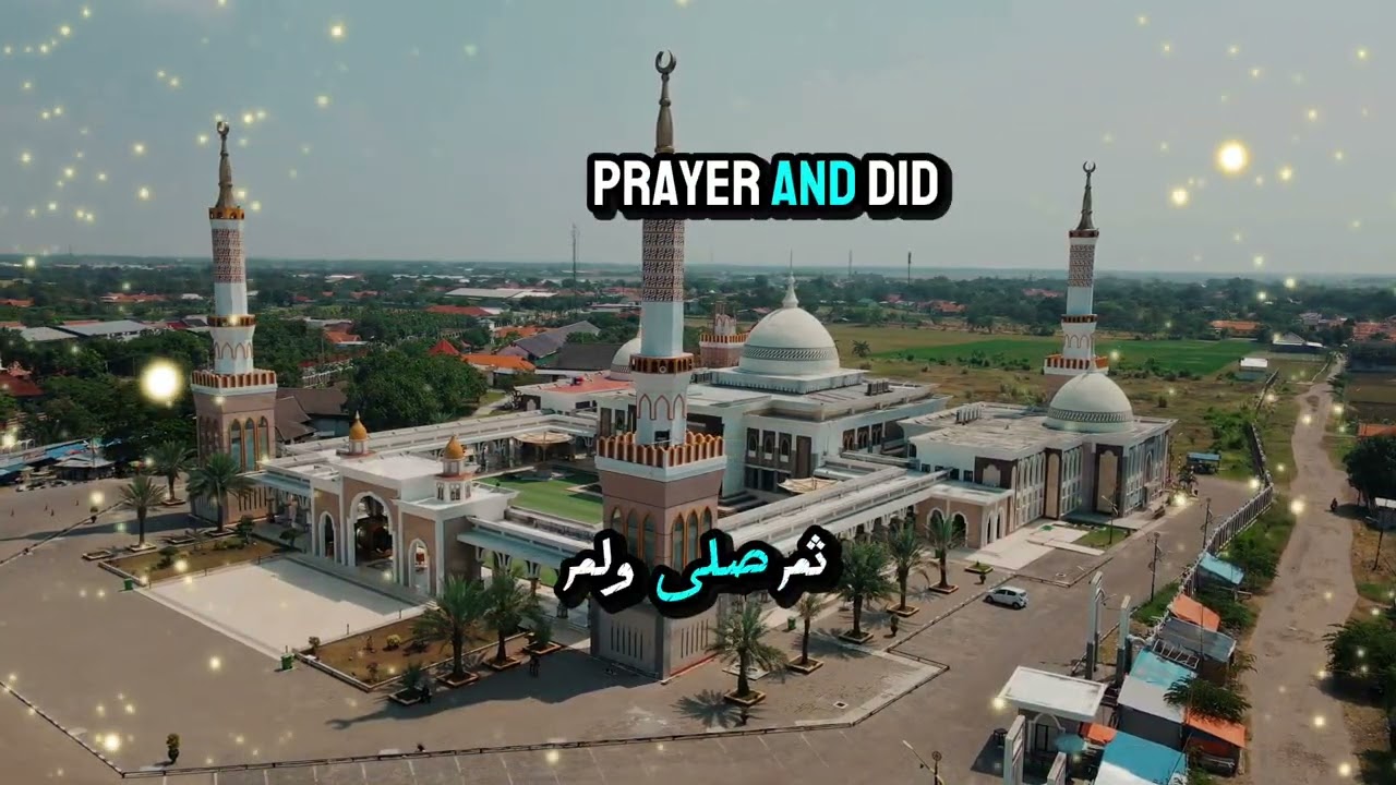 This Hadith Is Changing Lives in Europe! 🌍