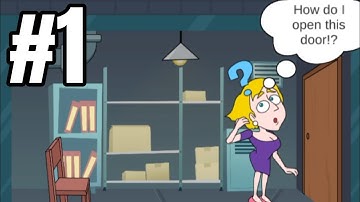 Save The Girl - Level 1,2,3,4,5,6, Best Funny All Levels Gameplay Walkthrough (Android, Ios)