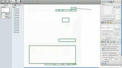 OmniGraffle 5 weirdness