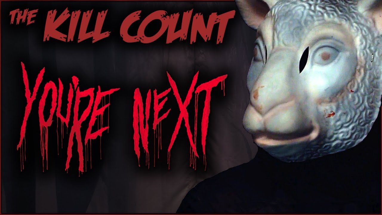  You're Next (2011) KILL COUNT