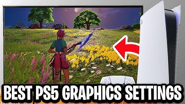 Best PS5 Graphics Settings You Need to Try Now - Full Guide