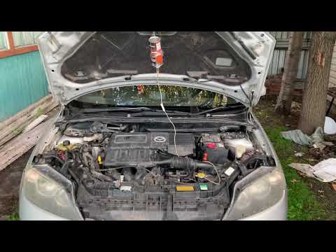 Раскоксовка двигателя WYNNS COMBUSTION CHAMBER CLEANER - YouTube