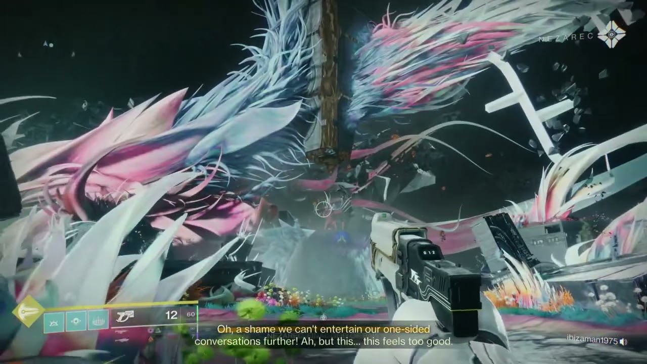 Gaze made EZ  in 20 seconds w/ Forerunner