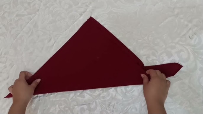 Cómo doblar las servilletas de tela y papel para decorar la mesa