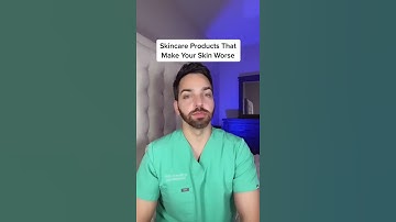 Thumbnail of The WORST Skincare Products #shorts