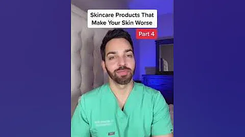The WORST Skincare Products #shorts - DayDayNews
