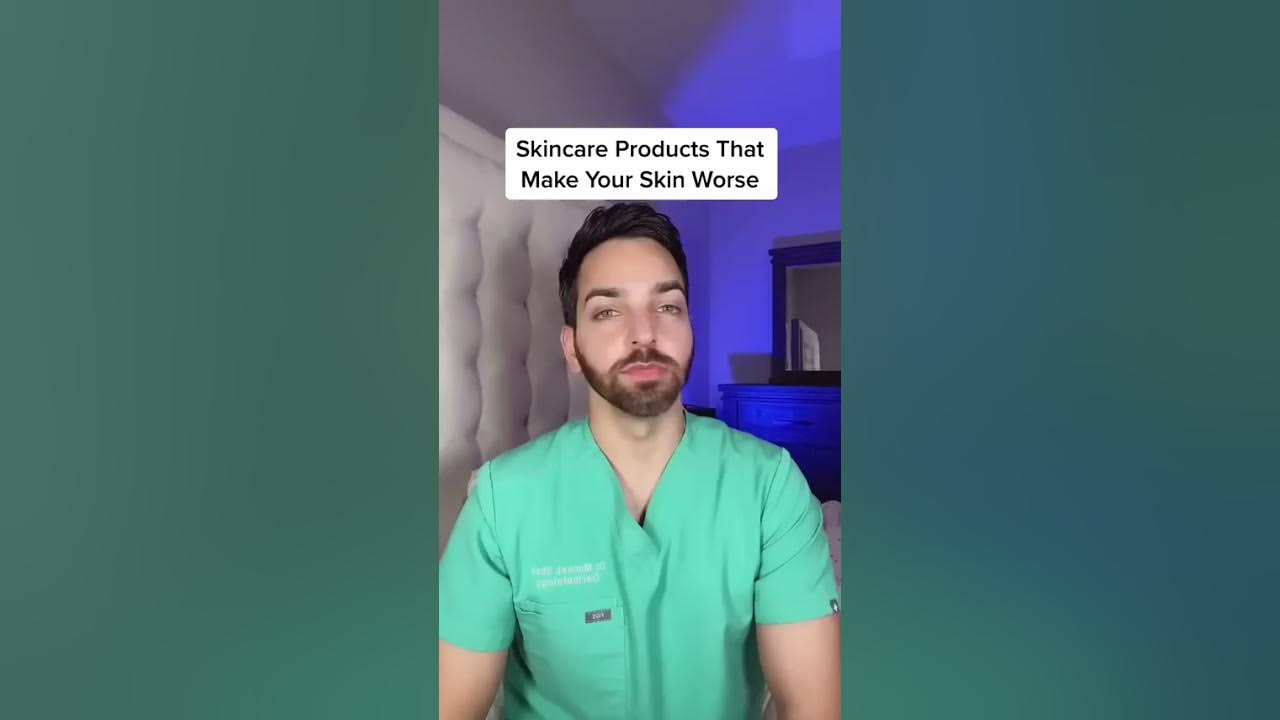 The WORST Skincare Products #shorts