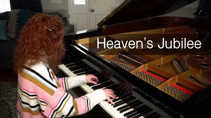 Gospel Piano -Glad Reunion Day, Heaven's Jubilee, ...