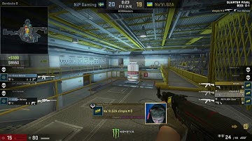 Get_Right Insane Trigger Control Play (NIP vs Na