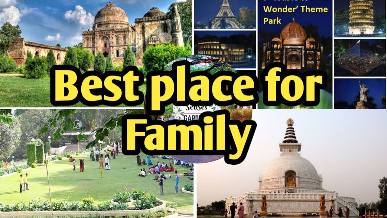 Top 5 place for Family | best family place in Delhi | Delhi tourist