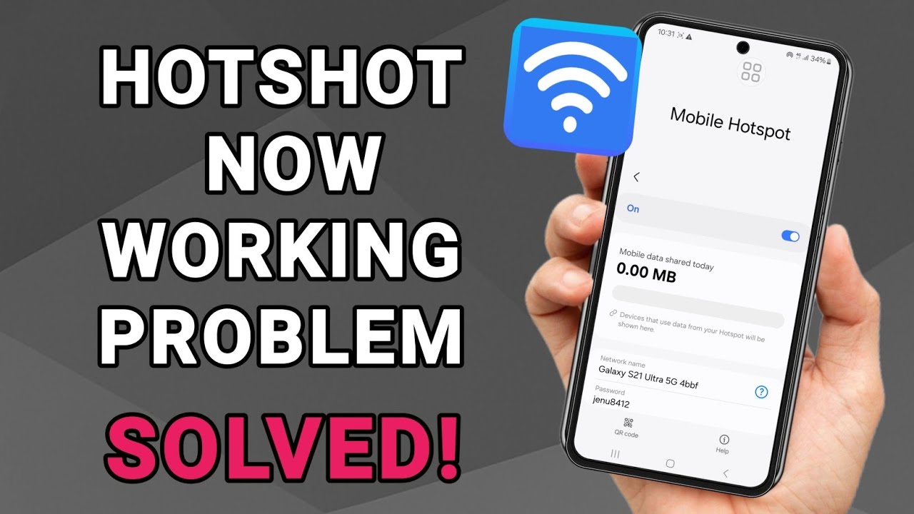 How to Fix Personal Hotspot Not Working on Android | 2 Easy Solutions That Work in 2025